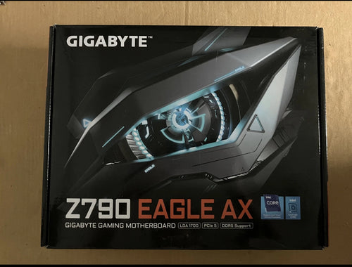 GIGABYTE Z790 EAGLE AX LGA1700 DDR5