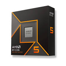 AMD Ryzen 5 9600X - Granite Ridge (Zen 5) 6-Core 3.9 GHz - AM5 CPU Processor